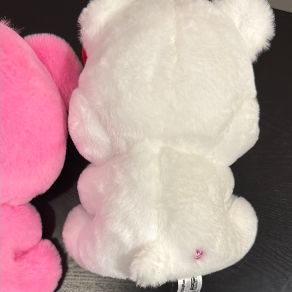 Care Bears Hello Kitty and cheer bear combo! Like new! - Picture 7 of 9
